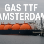 Il gas rimane sopra i 40 euro sulla piazza Ttf di Amsterdam