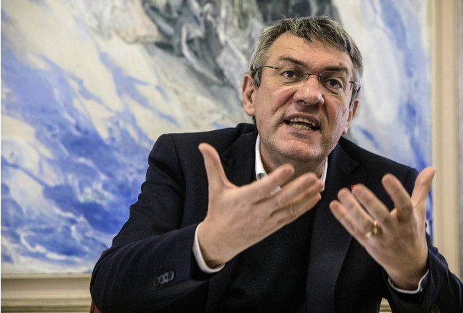 Immagine di Maurizio Landini