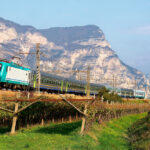 Treno deragliato a Dicomano