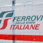 Treno in movimento