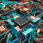 Chip di memoria di Micron
