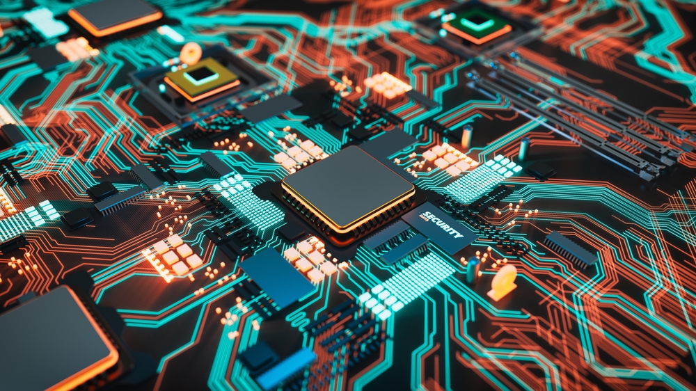 Chip di memoria di Micron