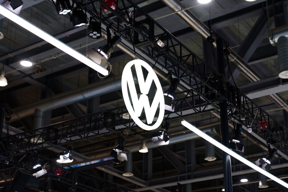 Volkswagen stabilimenti