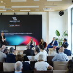 Inaugurazione dell'Innovation Hub di Fastweb e Vodafone a Milano