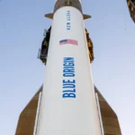 Razzo New Glenn di Blue Origin