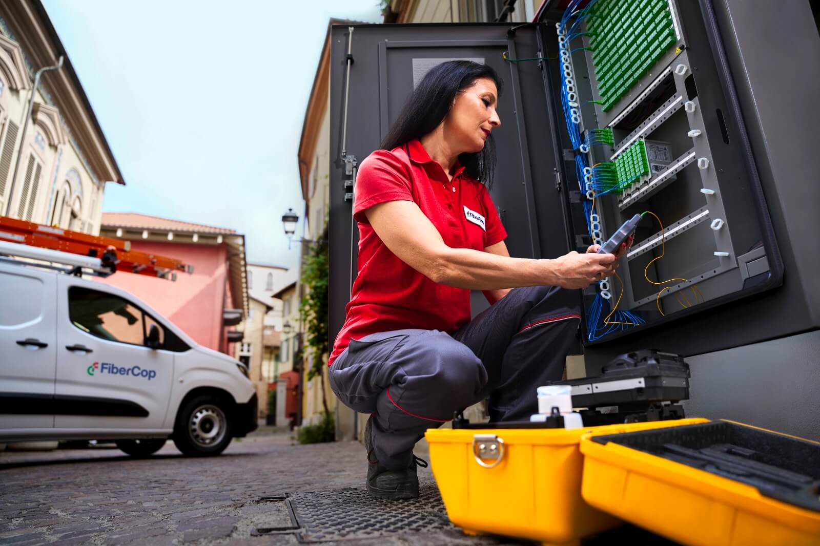 Fibercop e Nokia avviano sperimentazione per monitoraggio intelligente della fibra ottica