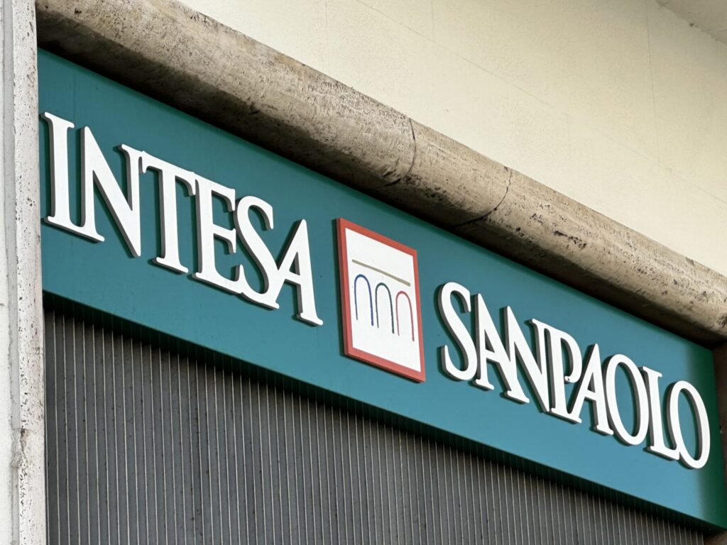 Sede di Intesa Sanpaolo