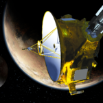 Sonda New Horizons in operazione