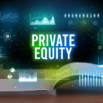 Grafico del mercato del private equity