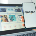 Logo di Amazon con riferimento a Mechanical Turk