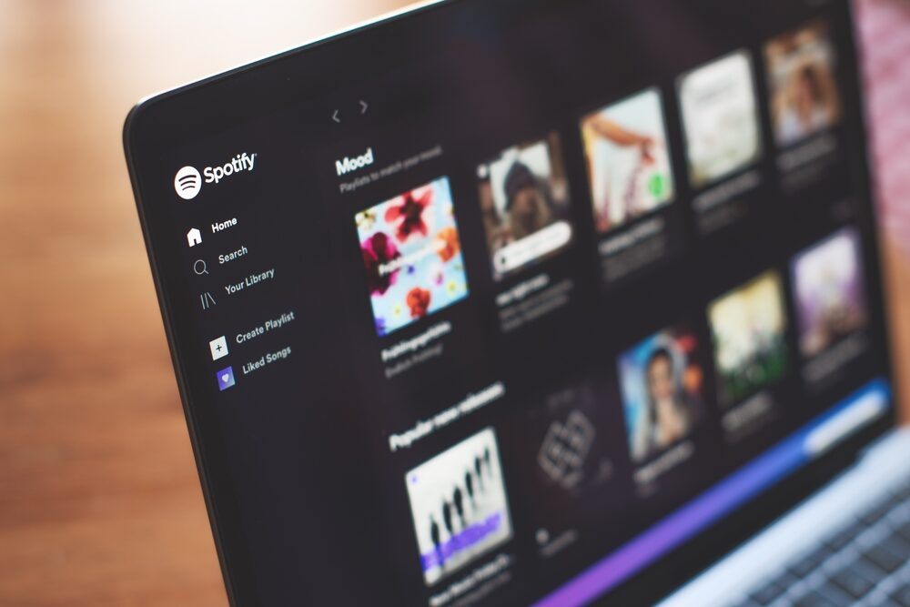 Immagine di Spotify Music Video Charts