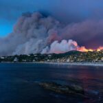 Incendi in Francia