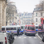 Aggressione a Porte de Clichy, Parigi