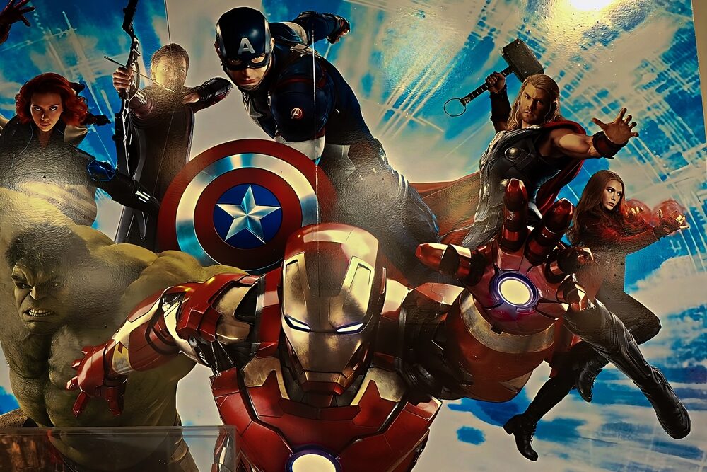 Avengers Doomsday Trailer