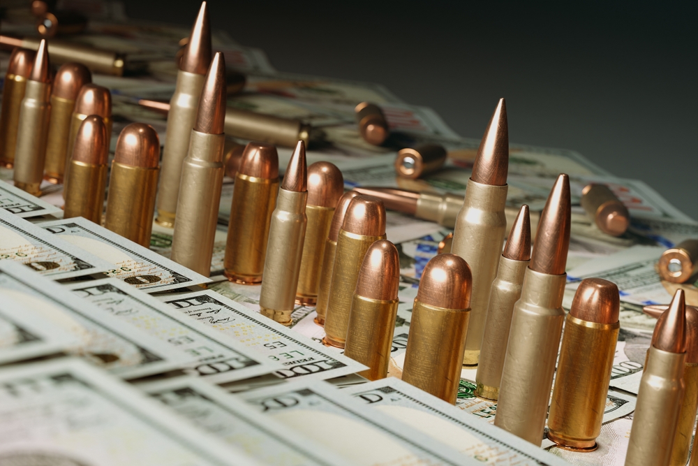 Aumento spese militari Italia