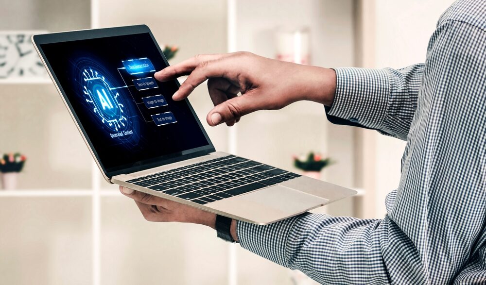 Rappresentazione grafica dell'automazione IT