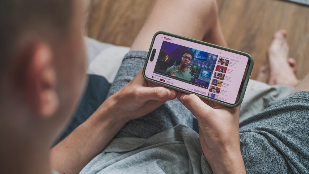Problemi YouTube Picture-in-Picture