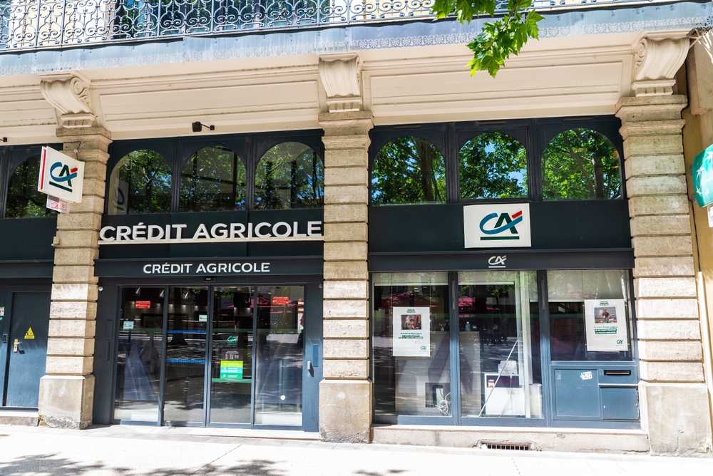 Logo di Crédit Agricole