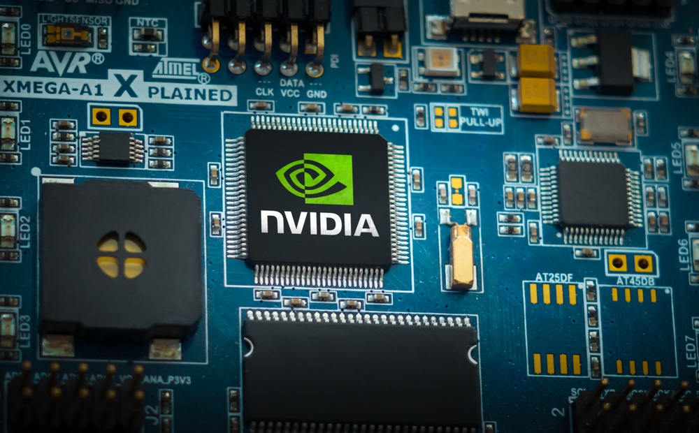 Presentazione di NVIDIA e SEGA a Tokyo