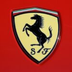 Ferrari Luce all'asta