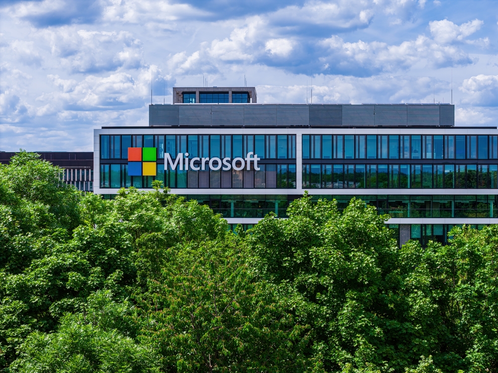 Logo di Microsoft