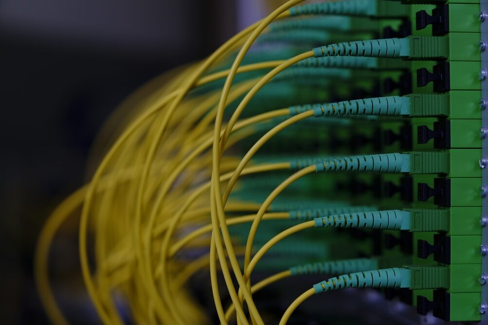 Cavi ottici per data center