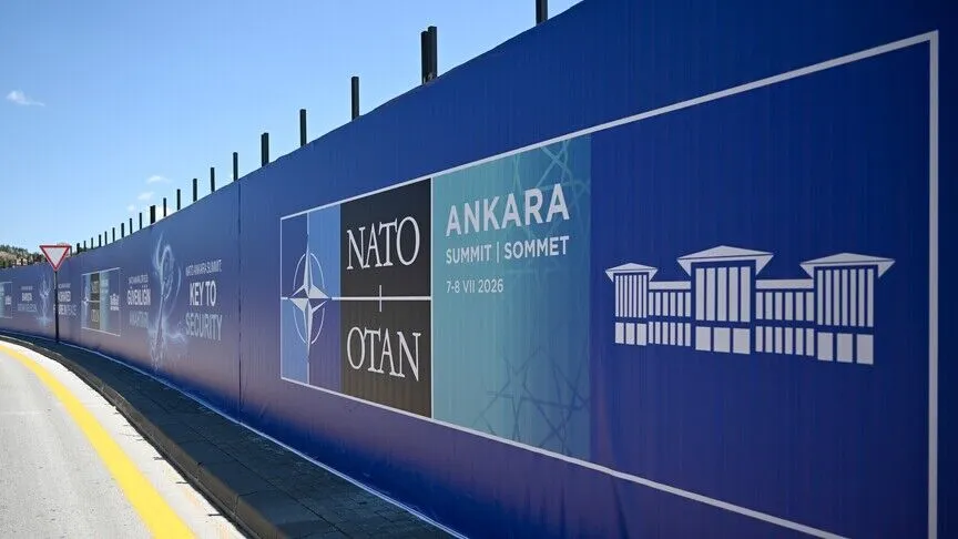 Vertice NATO di Ankara