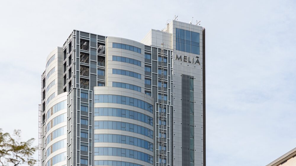 Nuovo hotel Meliá Collection a Lerici