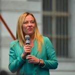 Incontro tra Giorgia Meloni e Kemi Badenoch a Roma