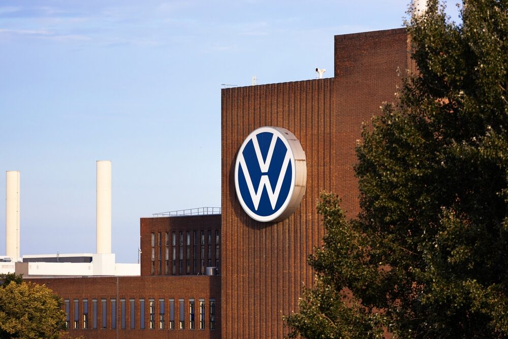 Volkswagen logo