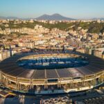Progetto di ammodernamento dello Stadio Maradona a Napoli