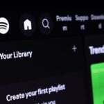 Logo di Spotify