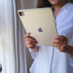Un iPad con macOS in esecuzione