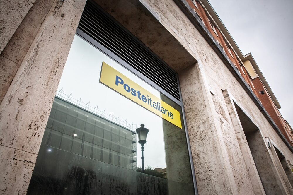 Postamat di Poste Italiane