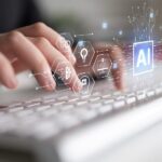 Rappresentazione grafica della governance degli agenti AI