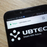 Stabilimento robotico di UBTech a Liuzhou