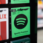 Problemi di accesso a Spotify