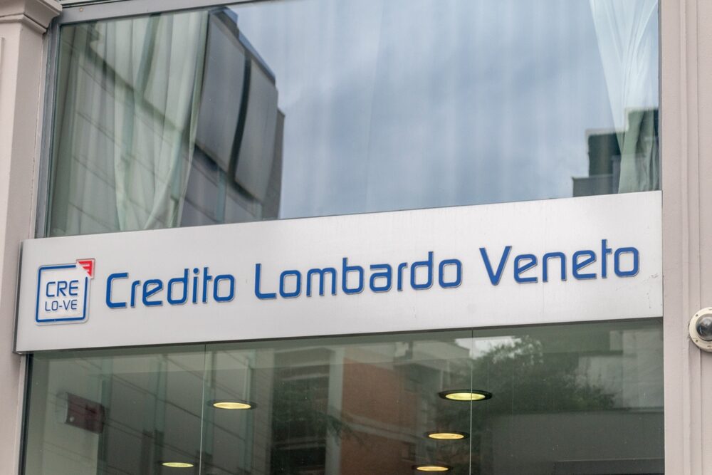 Paolo Gesa, amministratore delegato di Credito Lombardo Veneto