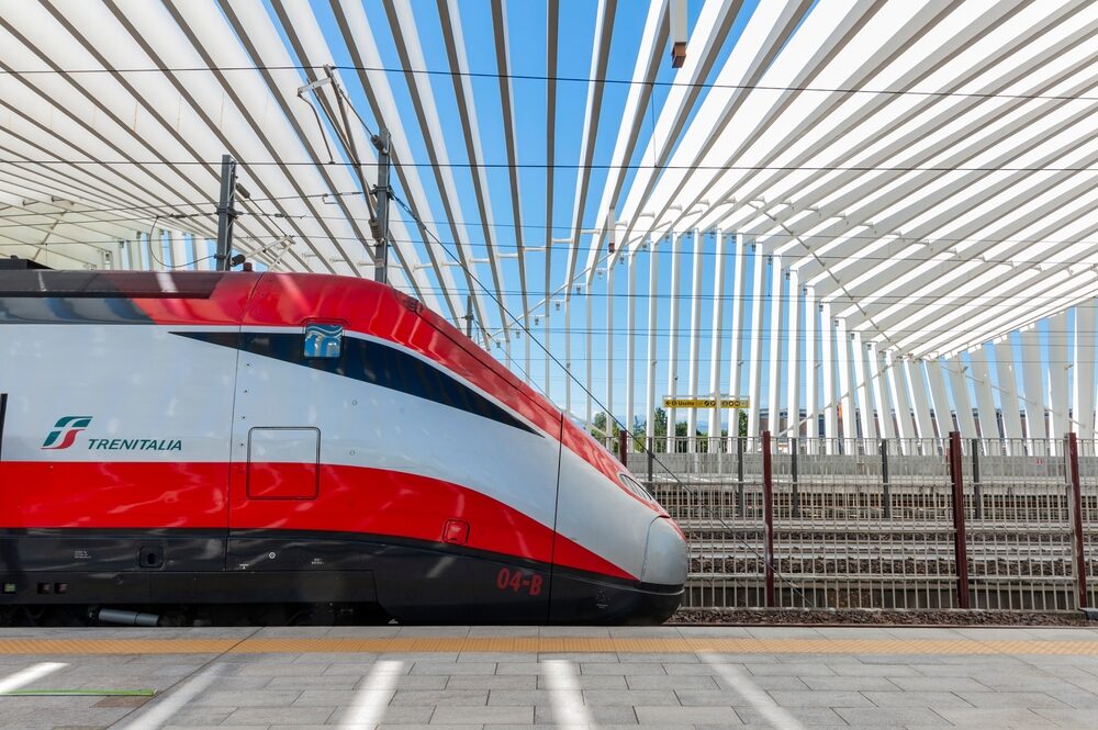 Treni Intercity 200 di Trenitalia