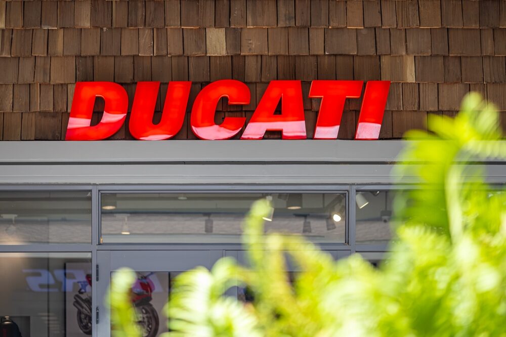 Logo Ducati