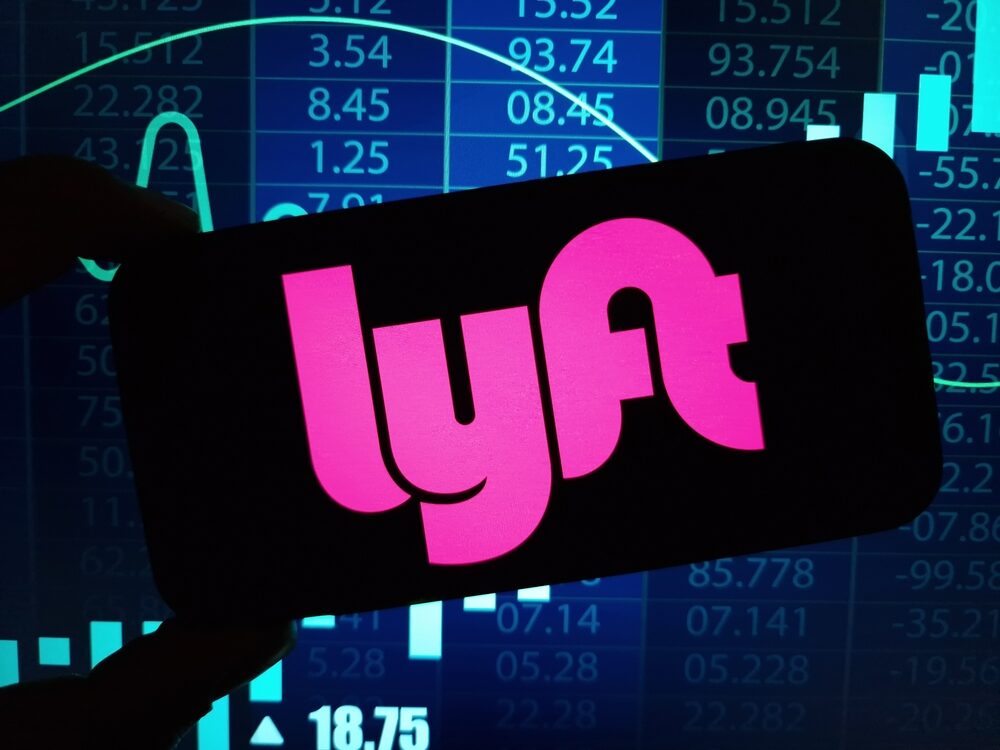 Robotaxi Lyft Waymo a Nashville