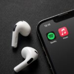 Streaming musicale con Apple Music e Spotify