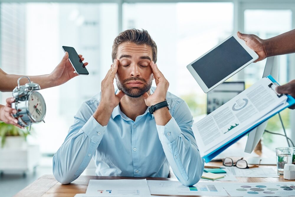 Immagine rappresentativa del settore tecnologico e del benessere lavorativo