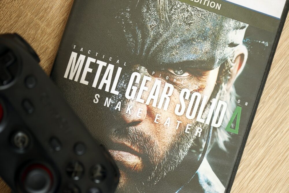 Logo di Kojima Productions