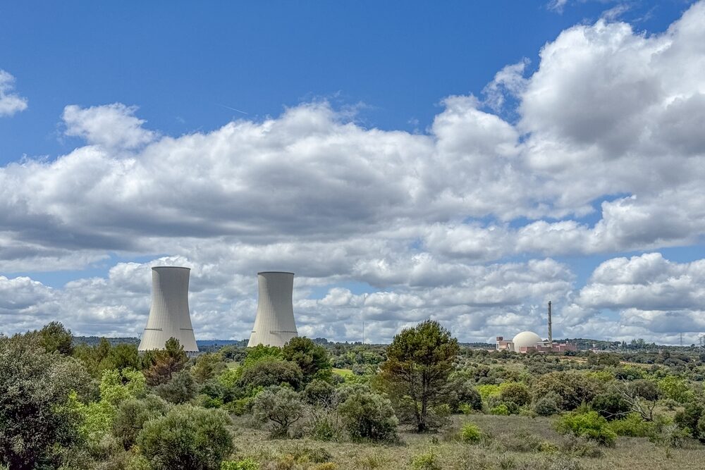 Centrale a gas Encinal Texas