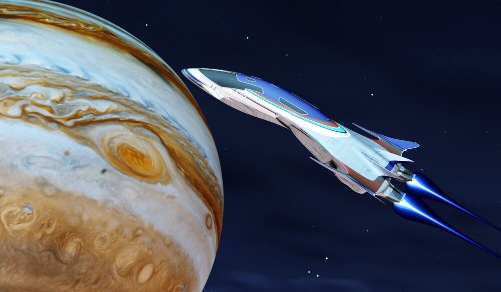 Immagine rappresentativa del nuovo gioco di StarCraft in prima persona