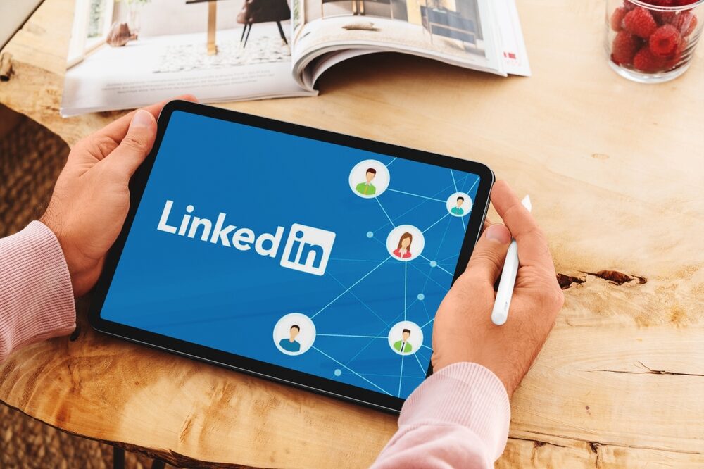 LinkedIn hiring assistant