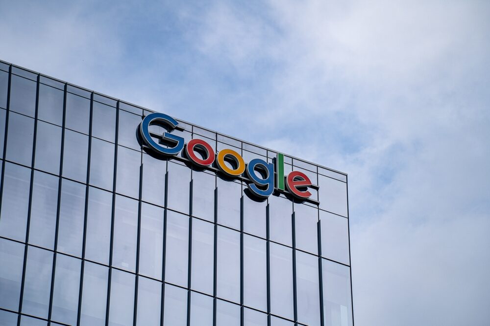 Screenshot della funzionalità di traduzione offline di Google