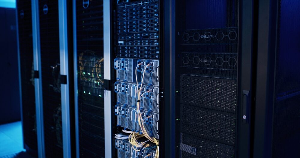 Kioxia sviluppa moduli flash per server AI