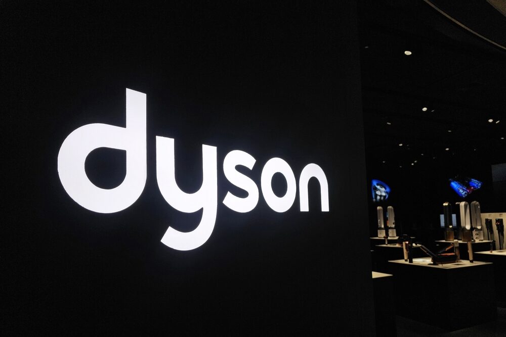 Ventilatore purificatore Dyson HushJet